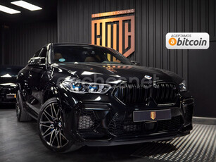 BMW X6 M Competition 5p.