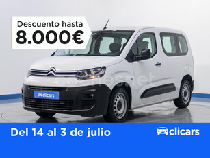 CITROEN Berlingo Talla M BlueHDi 100 SS LIVE 5p.