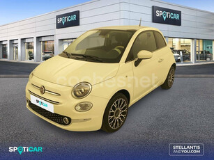 FIAT 500 Club 1.0 Hybrid 51KW 70 CV 3p.