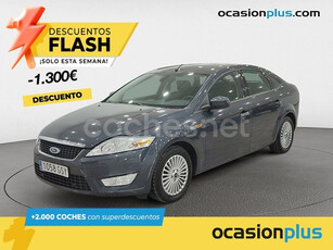 FORD Mondeo 1.8 TDCi 125 Econetic 5p.