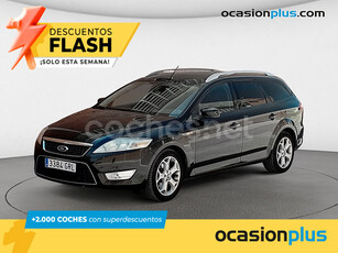 FORD Mondeo 2.0 TDCi 140 Trend Sportbreak 5p.