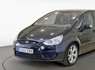 Ford S-MAX 2.0 TDCi Titanium