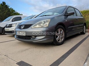 HONDA Civic 1.6i Vtec LS 5p.