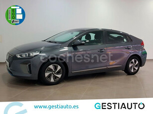 HYUNDAI IONIQ 1.6 GDI HEV Klass Nav DCT 5p.