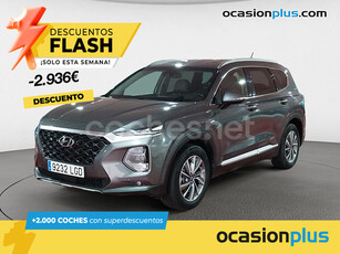 HYUNDAI Santa Fe 2.2 CRDi Klass Auto 4x2 SR 5p.