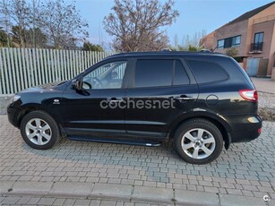 HYUNDAI Santa Fe 2.2 CRDi VGT Comfort Full DVD7 plazas 5p.