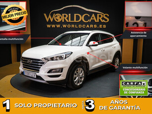 HYUNDAI Tucson 1.6 CRDI 85kW 116CV 48V SLE 4X2 5p.