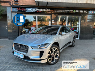 JAGUAR i-Pace EV400 S AUTO 4WD 5p.