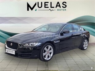 JAGUAR XE 2.0 AJ200D Diesel Auto RWD XE Pure 4p.