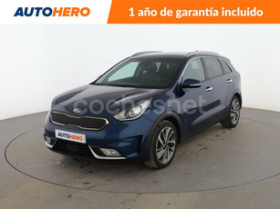 KIA Niro 1.6 GDi Hibrido Emotion 5p.