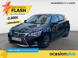 LEXUS CT 1.8 200h Business 5p.