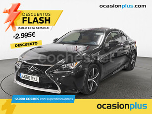 LEXUS RC 2.5 300h Executive Navigation 2p.