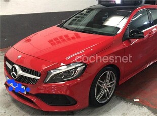 MERCEDES-BENZ Clase A A 200 d AMG Line 5p.