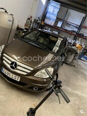 MERCEDES-BENZ Clase B B 180 CDI BlueEFFICIENCY Edition 5p.