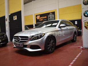 MERCEDES-BENZ Clase C C 300 h Estate 5p.