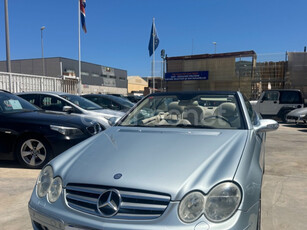 MERCEDES-BENZ Clase CLK CLK 280 Elegance 2p.