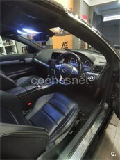 MERCEDES-BENZ Clase E Cabrio E 220 CDI BE Avantgarde 2p.