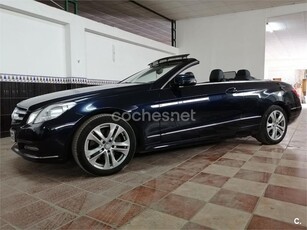 MERCEDES-BENZ Clase E Cabrio E 250 CDI BE Elegance 2p.