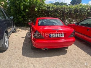 MERCEDES-BENZ Clase SLK