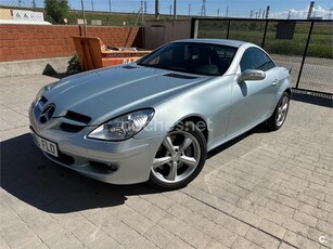 MERCEDES-BENZ Clase SLK SLK 350 2p.