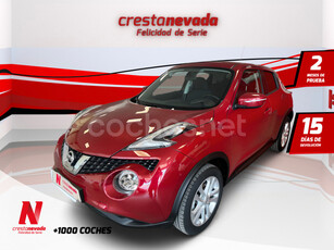 NISSAN JUKE 1.2 DIGT ACENTA 5p.