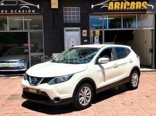 NISSAN QASHQAI 1.2 DIGT NVISION 5p.