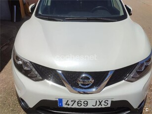 NISSAN QASHQAI 1.5dCi NCONNECTA 4x2 5p.