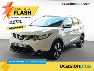 NISSAN QASHQAI 1.6 DIGT NCONNECTA 5p.