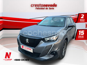 PEUGEOT 2008 Allure Pack Puretech 100 SS BVM6 5p.