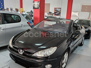 PEUGEOT 206 CC 1.6 2p.