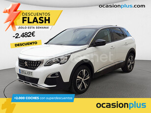 PEUGEOT 3008 1.2 PURETECH 96KW 130CV ALLURE SS 5p.