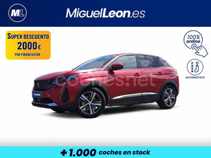 PEUGEOT 3008 Hybrid 225 eEAT8 Allure 5p.