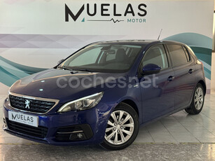 PEUGEOT 308 5p Style 1.2 PureTech 96KW 130CV EAT8 5p.