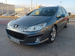 PEUGEOT 407 SW ST Confort 2.0 HDi 136 5p.