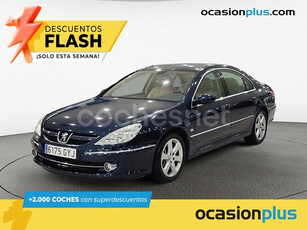 PEUGEOT 607 2.0 HDi Pack Marfil 4p.