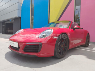 PORSCHE 911 Carrera S Cabriolet 2p.