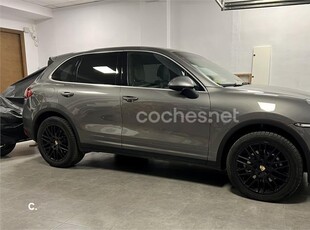 PORSCHE Cayenne 3.0 TD Platinum Edition Tiptronic 5p.