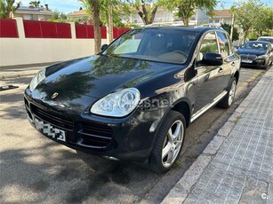 PORSCHE Cayenne S 5p.