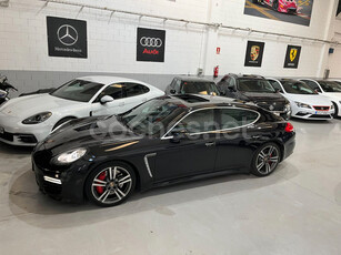 PORSCHE Panamera 4.8 Turbo 5p.