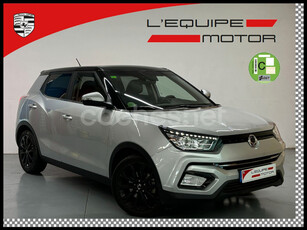 SSANGYONG Tivoli G15T Limited Auto 5p.