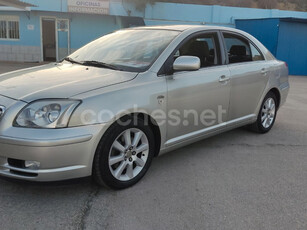 TOYOTA Avensis 2.0 D4D SOL 5p.