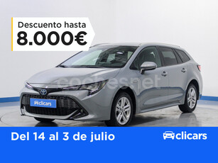 TOYOTA Corolla 1.8 125H ACTIVE TECH ECVT TOU SPORT 5p.