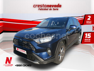 TOYOTA Rav4 2.5l 220H Advance 5p.