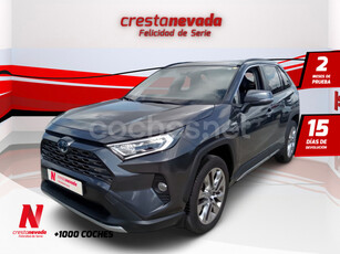 TOYOTA Rav4 2.5l 220H Luxury 5p.