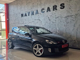 VOLKSWAGEN Golf 2.0 TSI 210cv GTI