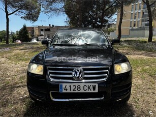 VOLKSWAGEN Touareg 5.0 V10 TDI Tiptronic 5p.