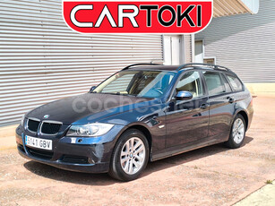 BMW Serie 3 318d Touring 5p.