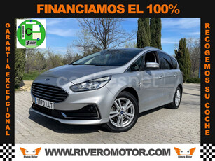 FORD S-MAX 2.0 TDCi Panther 110kW Titanium 5p.