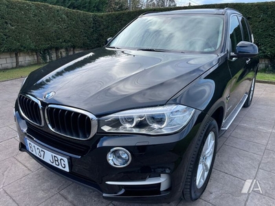 BMW X5 (2014) - 29.990 € en Vizcaya