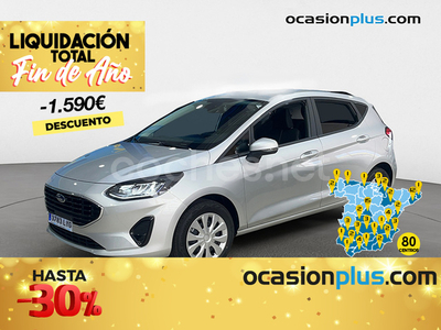 FORD Fiesta 1.1 ITVCT 55kW 75CV Trend 5p 5p.